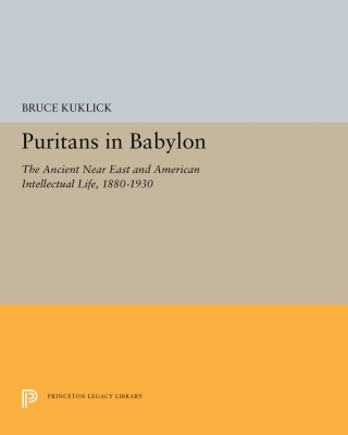 Imagen de portada: Puritans in Babylon 9780691656564