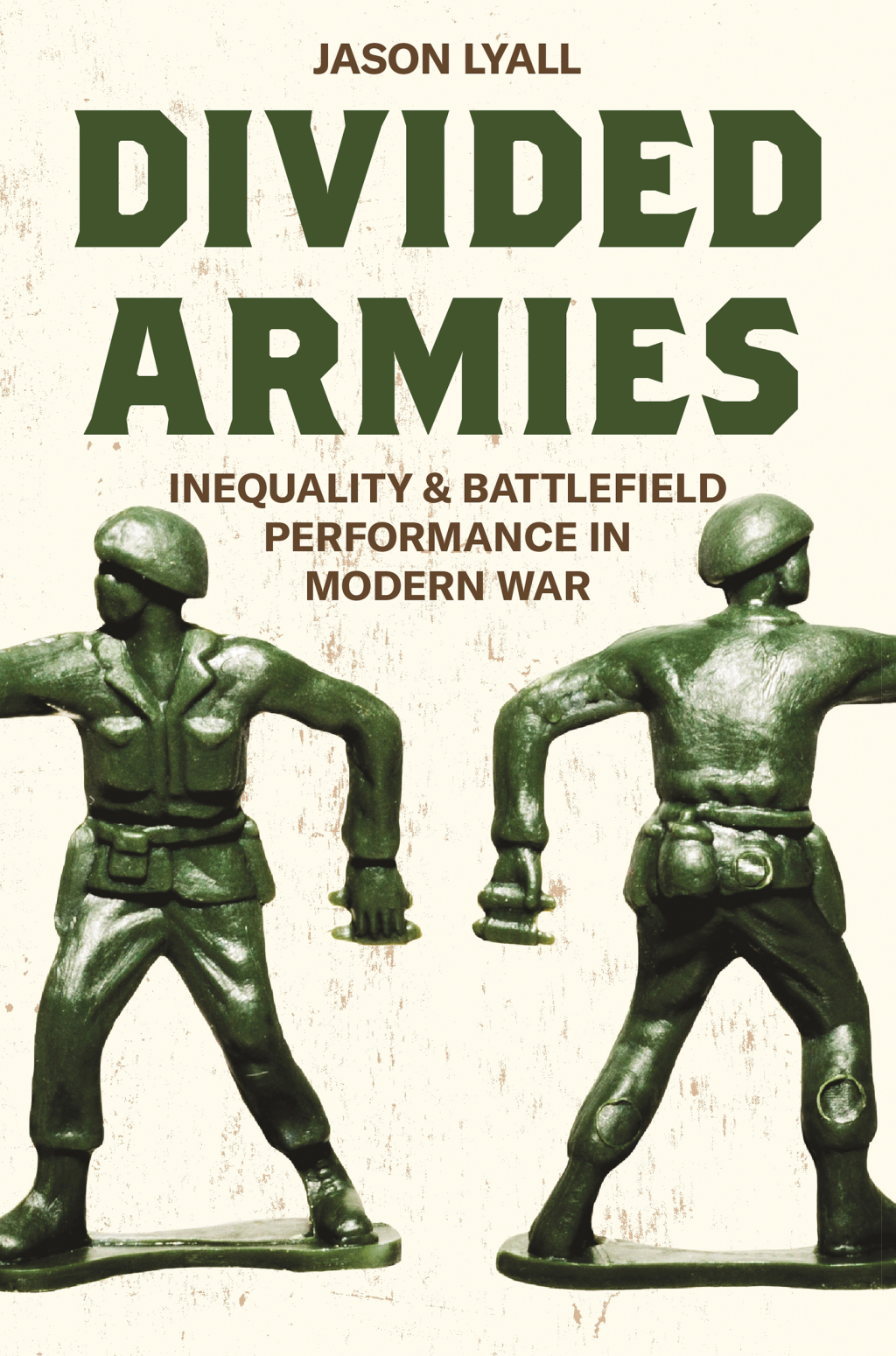 Divided Armies Inequality and Battlefield Performance in Modern War