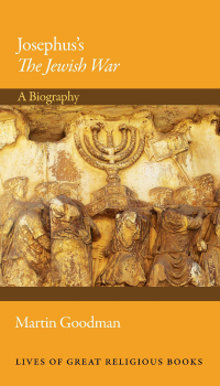 Immagine di copertina: Josephus's The Jewish War 9780691137391