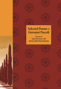 Omslagafbeelding: Selected Poems of Giovanni Pascoli 1st edition 9780691198279