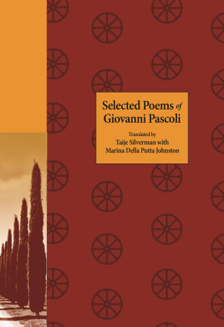 Cover image: Selected Poems of Giovanni Pascoli 1st edition 9780691198279