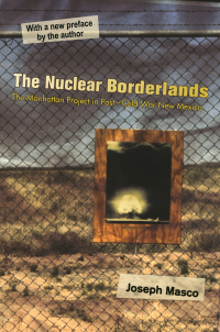 Omslagafbeelding: The Nuclear Borderlands 2nd edition 9780691202174