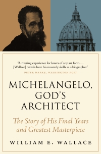 Titelbild: Michelangelo, God's Architect 9780691212753