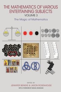 Cover image: The Mathematics of Various Entertaining Subjects 9780691182575