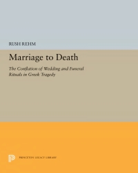 صورة الغلاف: Marriage to Death 9780691033693