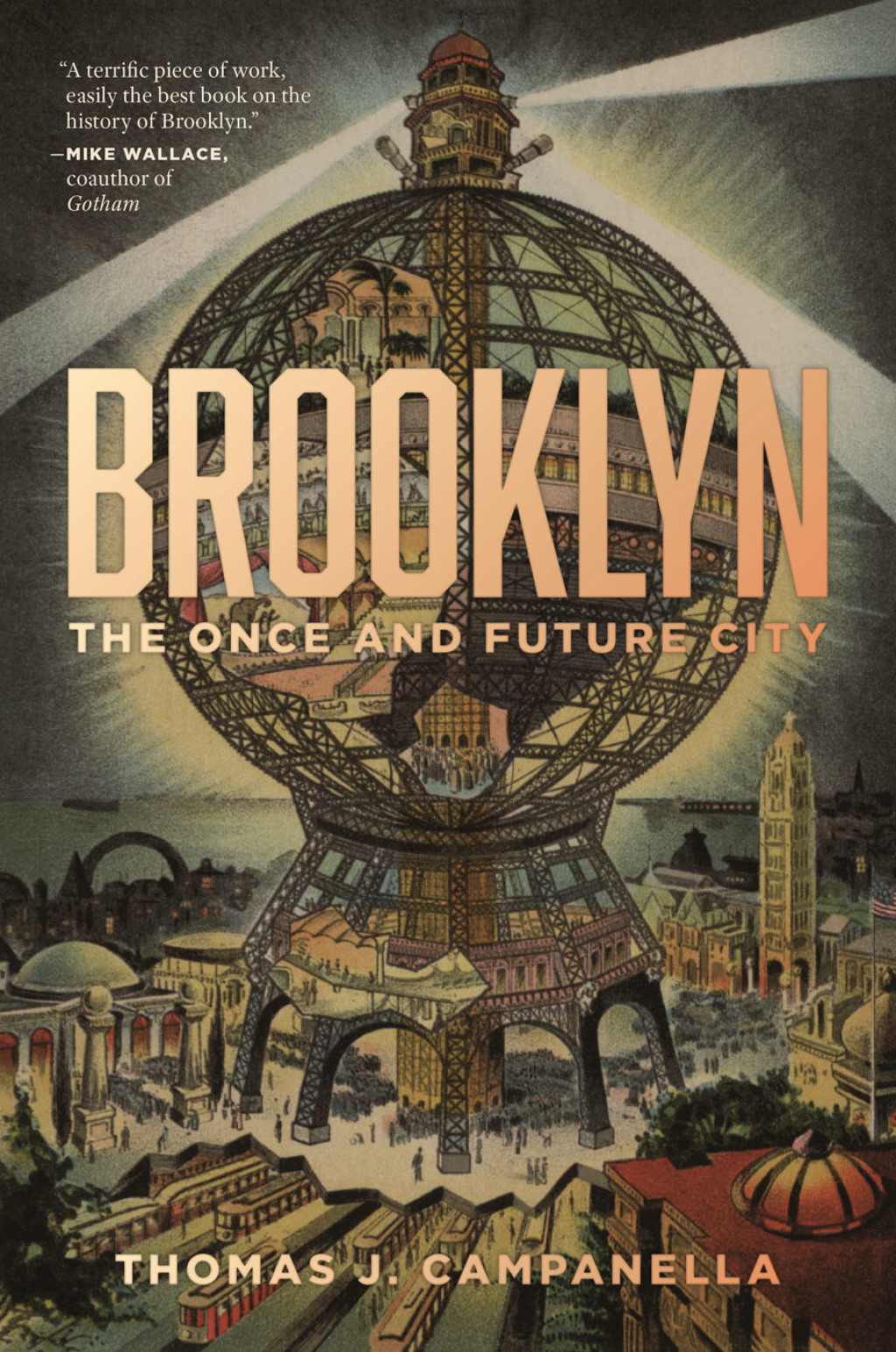 Brooklyn The Once and Future City