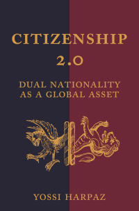 Immagine di copertina: Citizenship 2.0 9780691194059