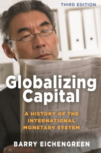 Cover image: Globalizing Capital 3rd edition 9780691193908