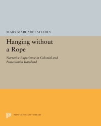 Cover image: Hanging without a Rope 9780691655321