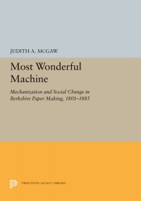 Immagine di copertina: Most Wonderful Machine 9780691006253