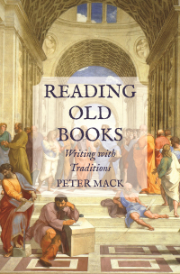 Cover image: Reading Old Books 1st edition 9780691194004