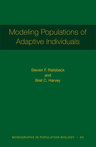 Cover image: Modeling Populations of Adaptive Individuals 9780691180496