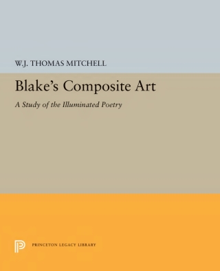 Cover image: Blake's Composite Art 9780691613567