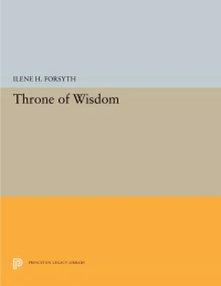 Imagen de portada: Throne of Wisdom 9780691657165