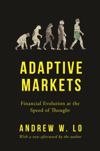 Cover image: Adaptive Markets 2nd edition 9780691191362