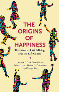 Titelbild: The Origins of Happiness 9780691196336