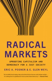 Cover image: Radical Markets 9780691196060