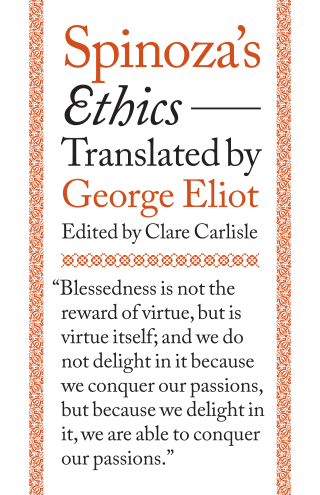 Imagen de portada: Spinoza's Ethics 9780691193236