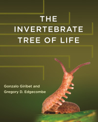 صورة الغلاف: The Invertebrate Tree of Life 9780691170251