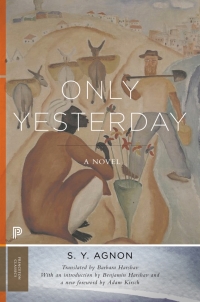 Cover image: Only Yesterday 9780691181004