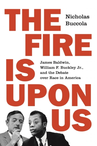 Cover image: The Fire Is upon Us 9780691210773