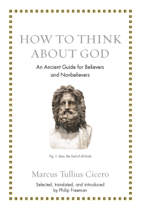 Imagen de portada: How to Think about God 9780691183657