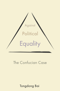 Cover image: Against Political Equality 9780691230207