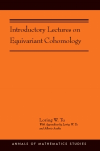 Immagine di copertina: Introductory Lectures on Equivariant Cohomology 9780691191751