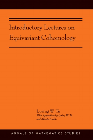 Cover image: Introductory Lectures on Equivariant Cohomology 9780691191751