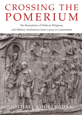 Cover image: Crossing the Pomerium 9780691195032