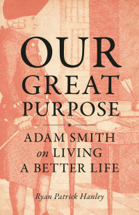 Cover image: Our Great Purpose 9780691179445