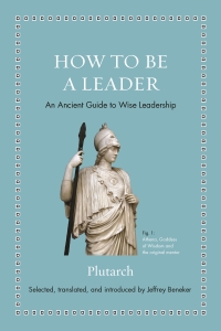 Imagen de portada: How to Be a Leader 9780691192116