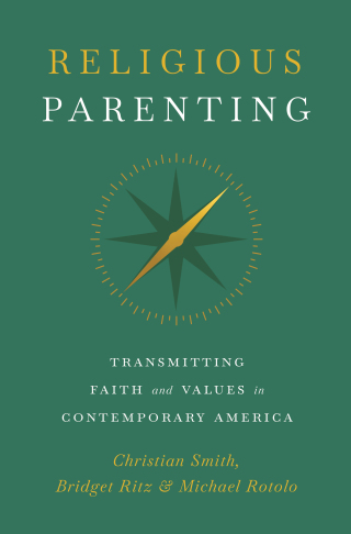 Imagen de portada: Religious Parenting 9780691228075