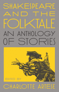 Imagen de portada: Shakespeare and the Folktale 9780691190860