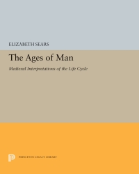 Omslagafbeelding: The Ages of Man 9780691040370