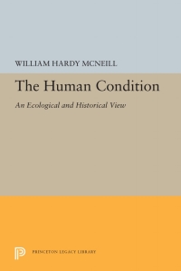 Imagen de portada: The Human Condition 9780691655673