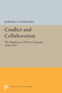 Cover image: Conflict and Collaboration 9780691615592