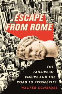 Cover image: Escape from Rome 9780691216737