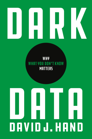 Imagen de portada: Dark Data 9780691182377