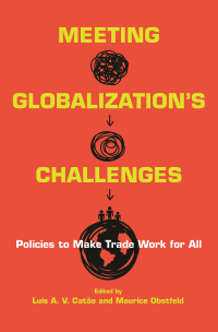 Cover image: Meeting Globalization's Challenges 9780691206455