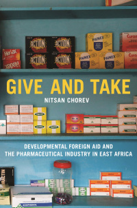 Cover image: Give and Take 9780691197845