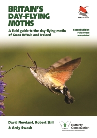 صورة الغلاف: Britain's Day-flying Moths 2nd edition 9780691197289