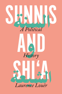 Cover image: Sunnis and Shi'a 9780691234502