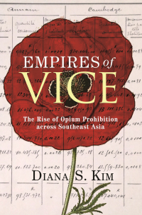 Cover image: Empires of Vice 9780691172408