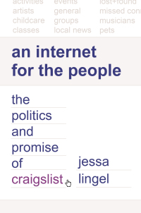 表紙画像: An Internet for the People 9780691235615
