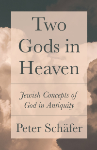 Immagine di copertina: Two Gods in Heaven 9780691181325
