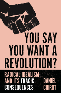 Immagine di copertina: You Say You Want a Revolution? 9780691234328