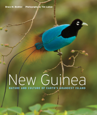 صورة الغلاف: New Guinea 9780691180304