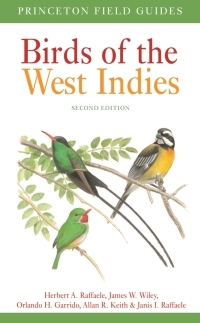 Cover image: Birds of the West Indies Second Edition 2nd edition 9780691180519