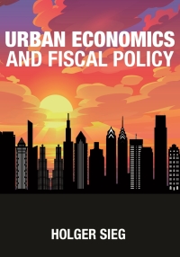 Titelbild: Urban Economics and Fiscal Policy 9780691190846